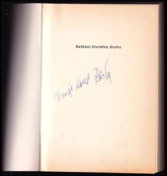 Karel Rašín: Setkání čtvrtého druhu