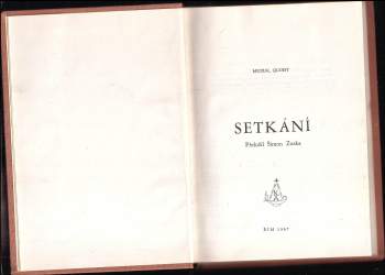 Michel Quoist: Setkání