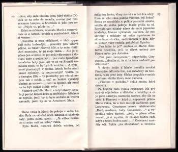 Anne Philipe: Setkání na kopci