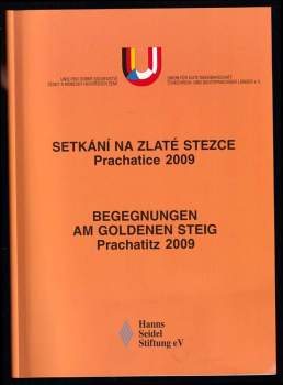 Setkání na Zlaté stezce - Prachatice 2009