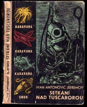 Setkání nad Tuscarorou a jiné povídky