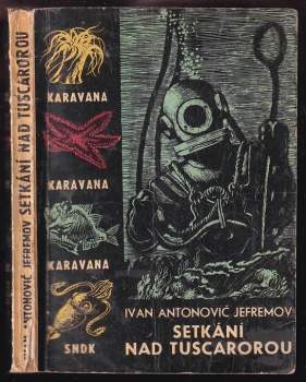 Setkání nad Tuscarorou a jiné povídky