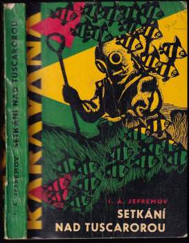 Setkání nad Tuscarorou a jiné povídky