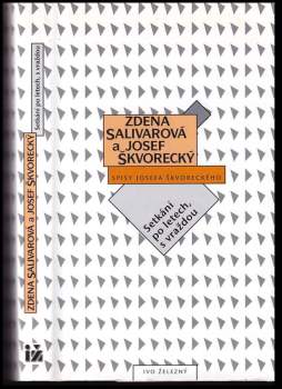 Josef Škvorecký: Setkání po letech, s vraždou