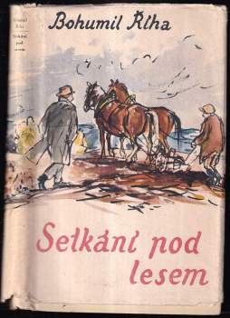 Setkání pod lesem