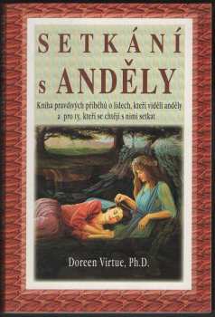 Doreen Virtue: Setkání s anděly