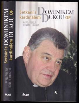 Setkání s Dominikem kardinálem Dukou OP