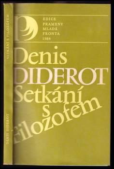 Denis Diderot: Setkání s filozofem