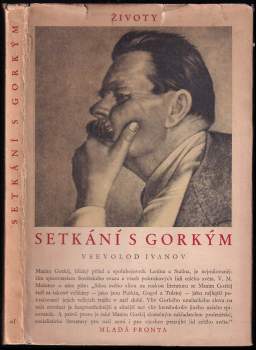 Setkání s Gorkým