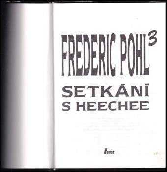 Frederik Pohl: Setkání s Heechee