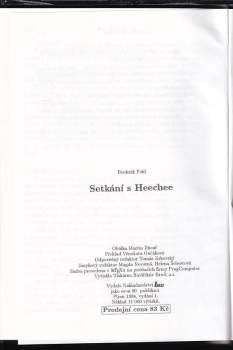Frederik Pohl: Setkání s Heechee