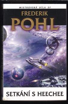 Frederik Pohl: Setkání s Heechee