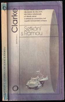 Arthur Charles Clarke: Setkání s Rámou