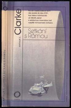 Arthur Charles Clarke: Setkání s Rámou