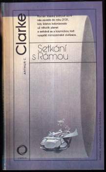 Arthur Charles Clarke: Setkání s Rámou