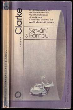 Arthur Charles Clarke: Setkání s Rámou