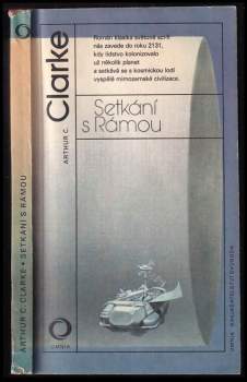 Arthur Charles Clarke: Setkání s Rámou