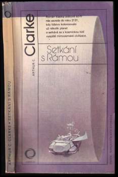 Arthur Charles Clarke: Setkání s Rámou