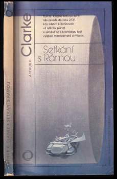Arthur Charles Clarke: Setkání s Rámou