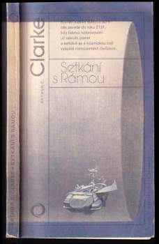 Arthur Charles Clarke: Setkání s Rámou
