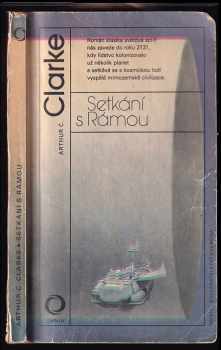 Arthur Charles Clarke: Setkání s Rámou