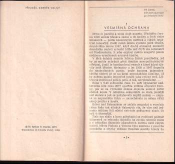 Arthur Charles Clarke: Setkání s Rámou