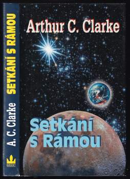 Arthur Charles Clarke: Setkání s Rámou