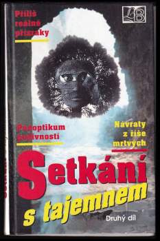 Arnošt Vašíček: Setkání s tajemnem