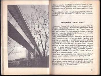 Otomar Dvořák: Setkání s tajemnem