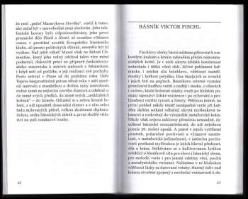 Milada Kaďůrková: Setkání s Viktorem Fischlem