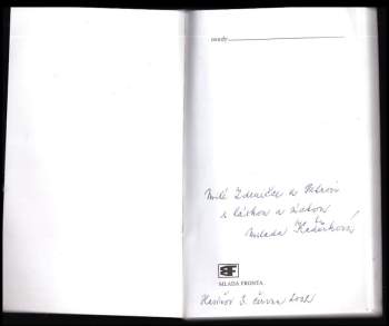 Milada Kaďůrková: Setkání s Viktorem Fischlem