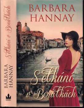 Barbara Hannay: Setkání v Benátkách