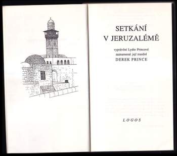Derek Prince: Setkání v Jeruzalémě