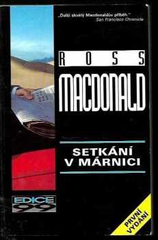Setkání v márnici - Ross Macdonald (1994, BB art) - ID: 704552