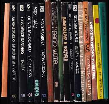 Michael Crichton: Čtyři klíče