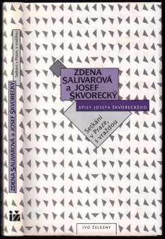 Josef Škvorecký: Setkání v Praze, s vraždou