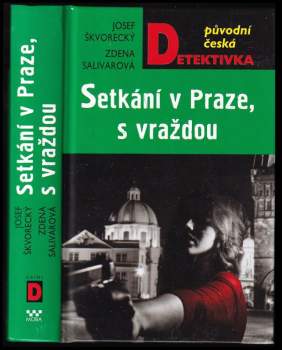 Setkání v Praze, s vraždou