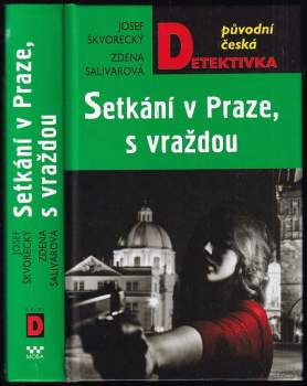 Setkání v Praze, s vraždou