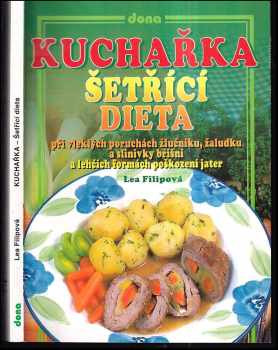 Šetřící dieta