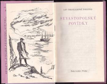 Lev Nikolajevič Tolstoj: Sevastopolské povídky