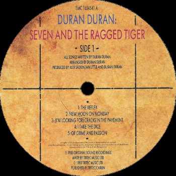 Seven And The Ragged Tiger