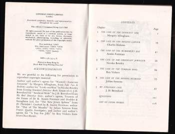 Charles Dickens: Seven Detective Stories