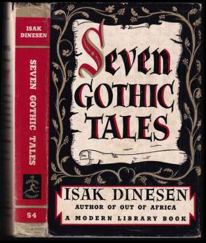 Seven gothic tales