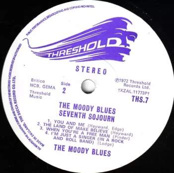 The Moody Blues: Seventh Sojourn