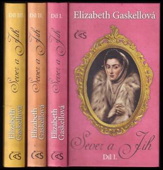 Elizabeth Cleghorn Gaskell: Sever a Jih