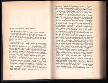 Louis Ferdinand Céline: Sever