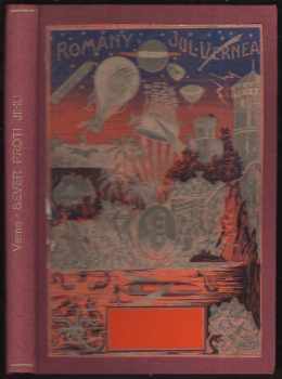 Sever proti Jihu - Jules Verne (1914, Alois Hynek) - ID: 653056