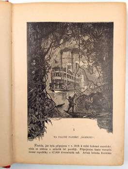 Jules Verne: Sever proti Jihu