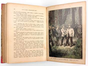 Jules Verne: Sever proti Jihu