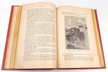 Jules Verne: Sever proti jihu